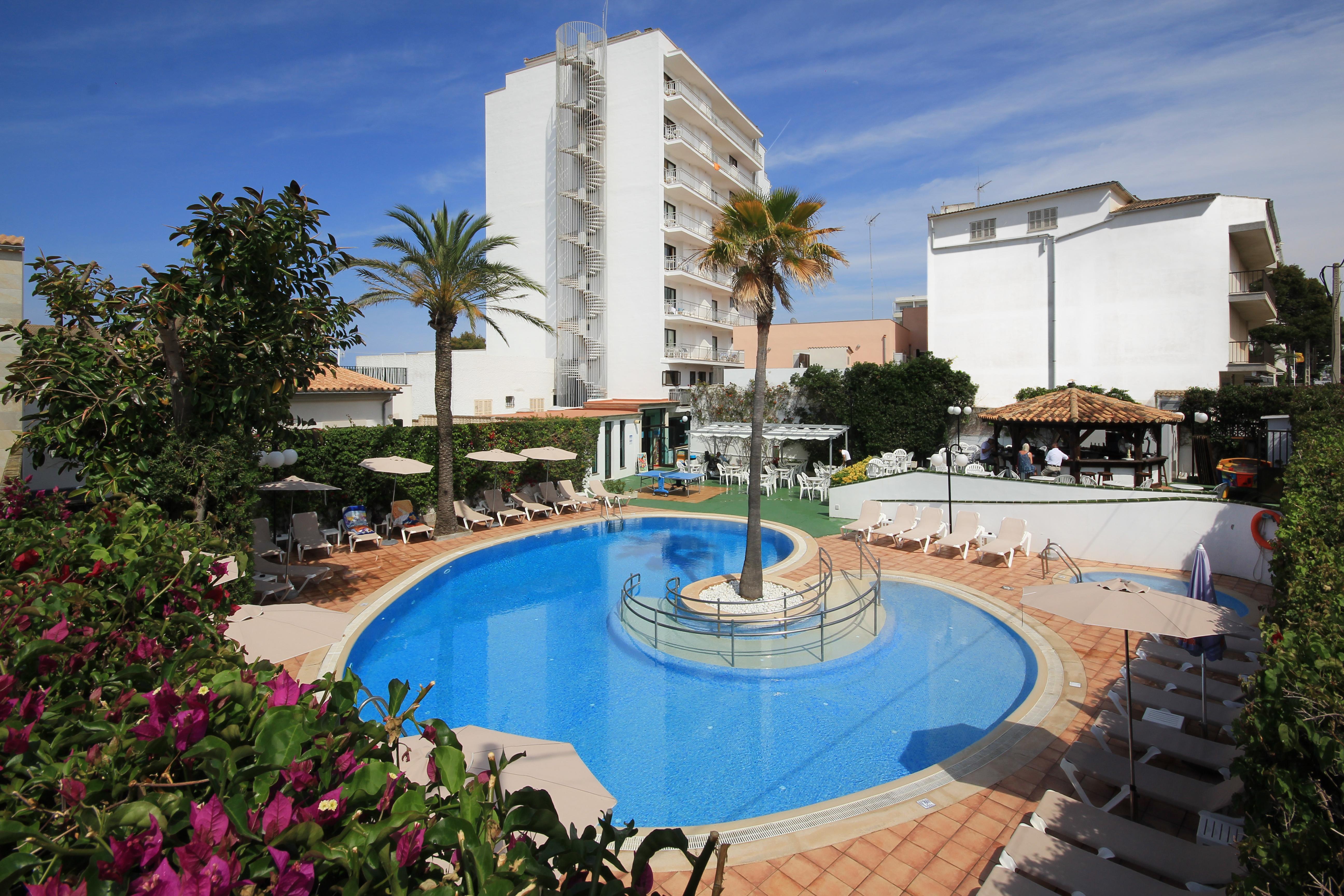 Ilusion Markus & Spa Can Picafort  Exterior photo